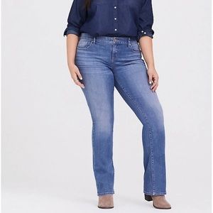 Torrid Slim Boot Jeans